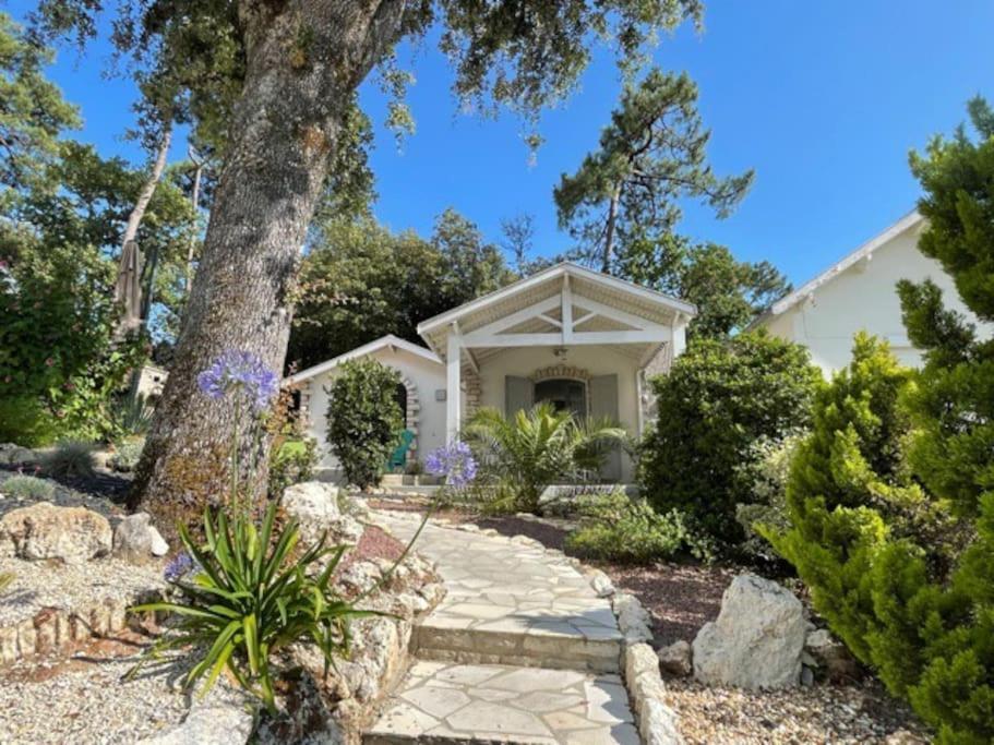 Adorable Petite Maison A 400M De La Mer Villa Saint-Georges-de-Didonne Eksteriør billede
