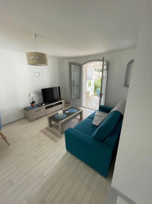 Adorable Petite Maison A 400M De La Mer Villa Saint-Georges-de-Didonne Eksteriør billede