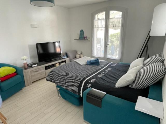 Adorable Petite Maison A 400M De La Mer Villa Saint-Georges-de-Didonne Eksteriør billede